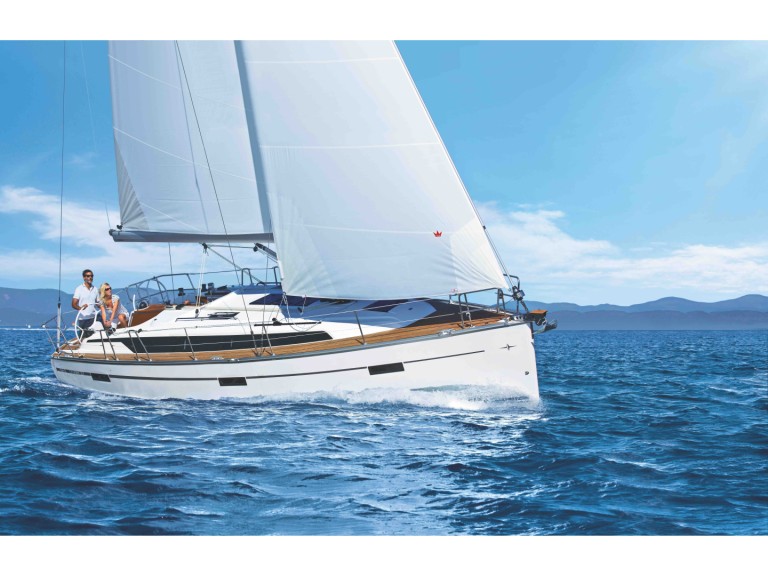 Bavaria Cruiser 37 a louer à Zadar