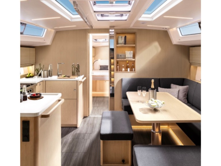 Location bateau Zadar pas cher Bavaria C46