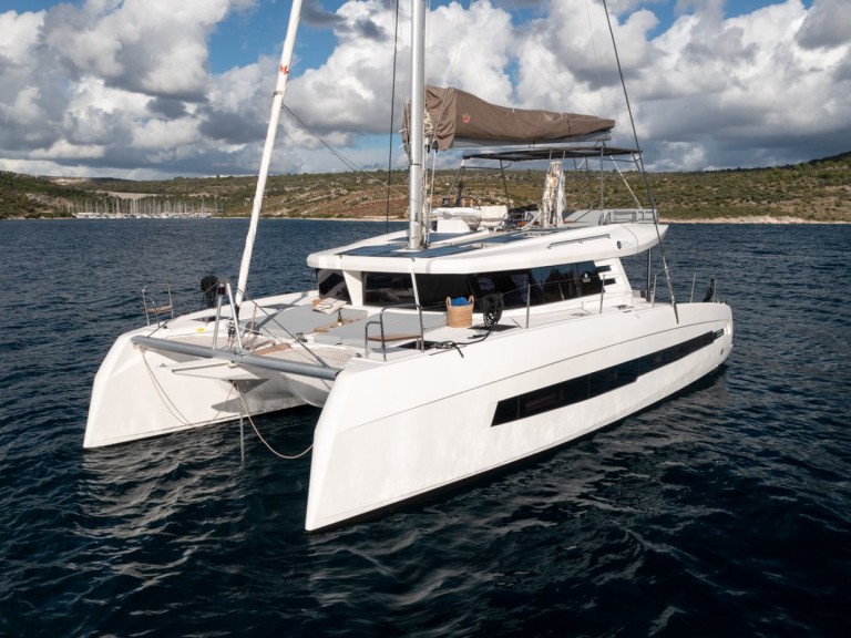 Louez un Cervetti Yachts Cervetti 44 - 4 + 1 cab. à Primošten