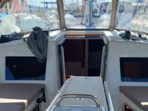 Location Voilier à Lefkáda - Jeanneau Sun Odyssey 410