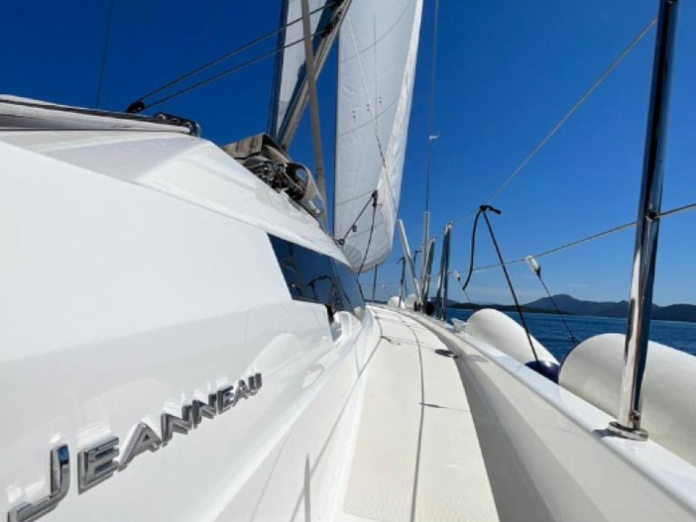 Location Voilier à Lefkáda - Jeanneau Sun Odyssey 410