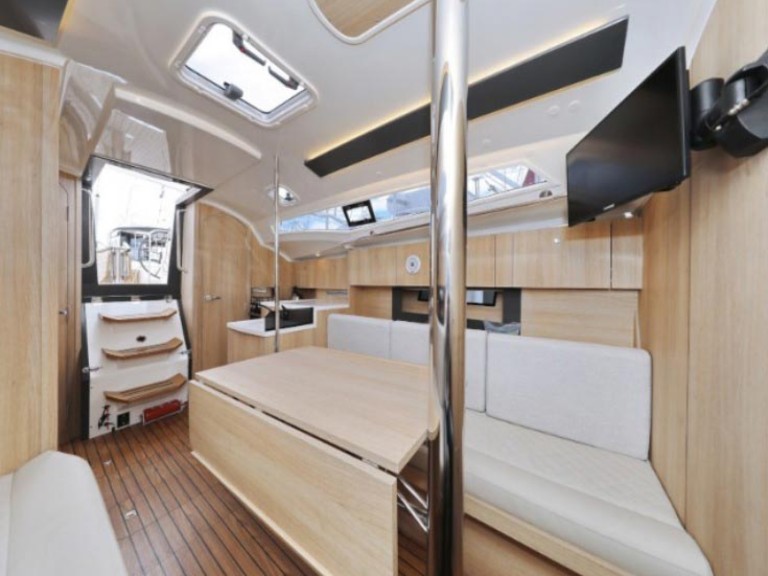 Location bateau Cobra Yachts Cobra 38 à Biograd na Moru sur Samboat