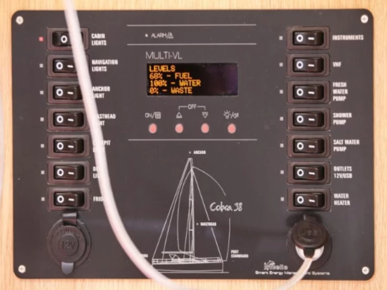 Louer Voilier avec ou sans skipper Cobra Yachts à Biograd na Moru