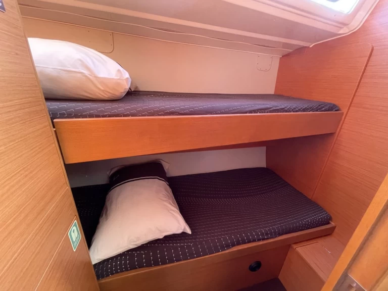 Dufour Dufour 430 a louer à Turgut