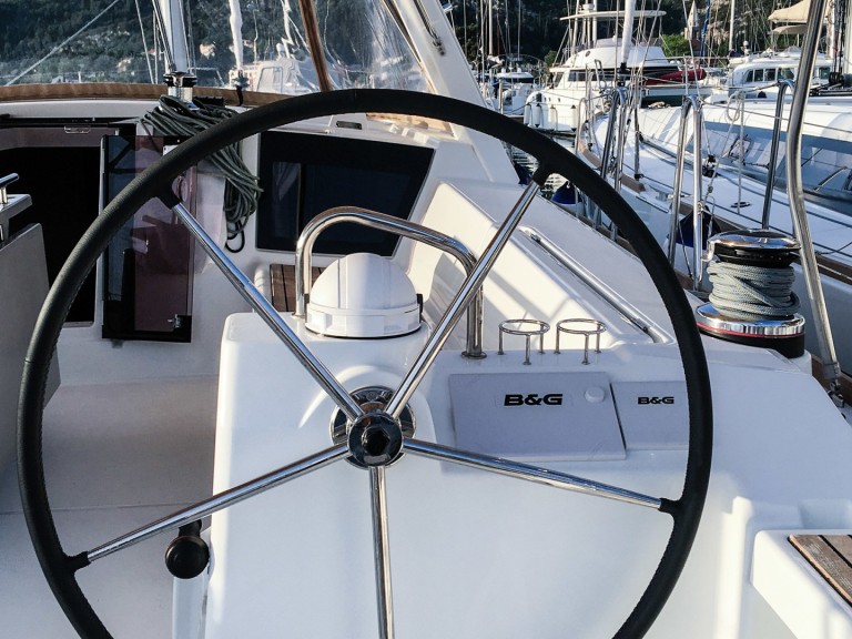 Location Voilier à Tivat - Bénéteau Oceanis 45