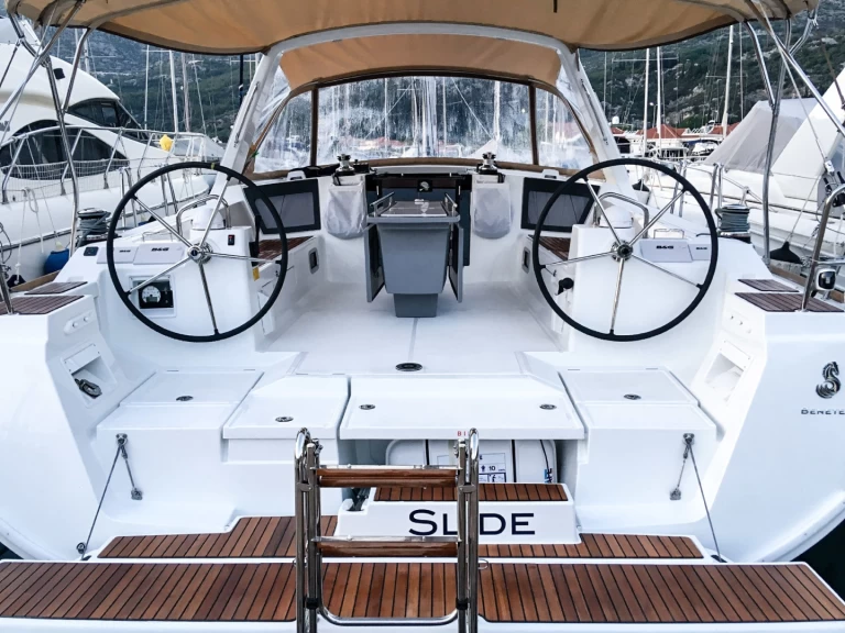 Location Voilier à Tivat - Bénéteau Oceanis 45