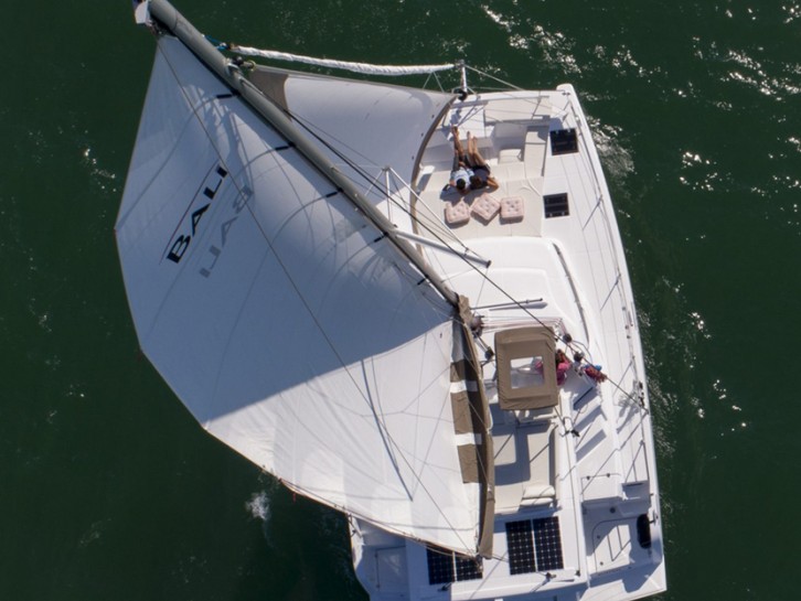 Location bateau Bali Catamarans Bali Catspace Voile à Dème de Vólos sur Samboat