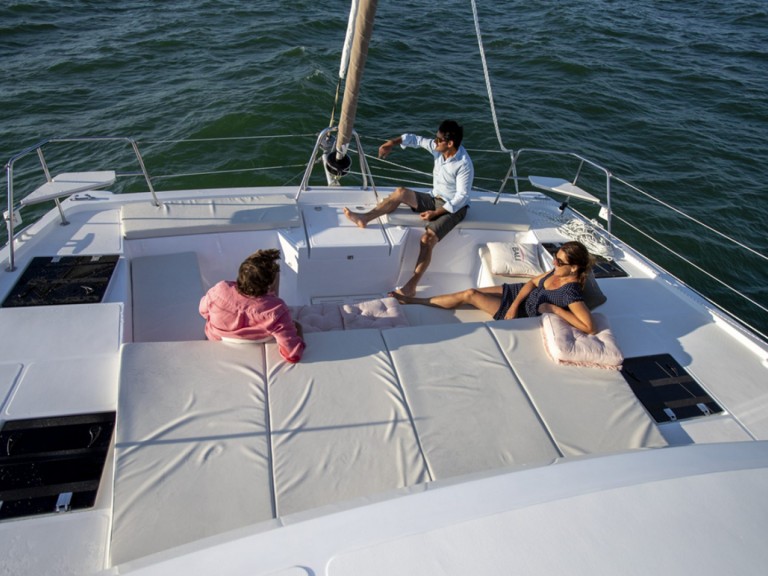 Location Catamaran Bali Catamarans avec permis