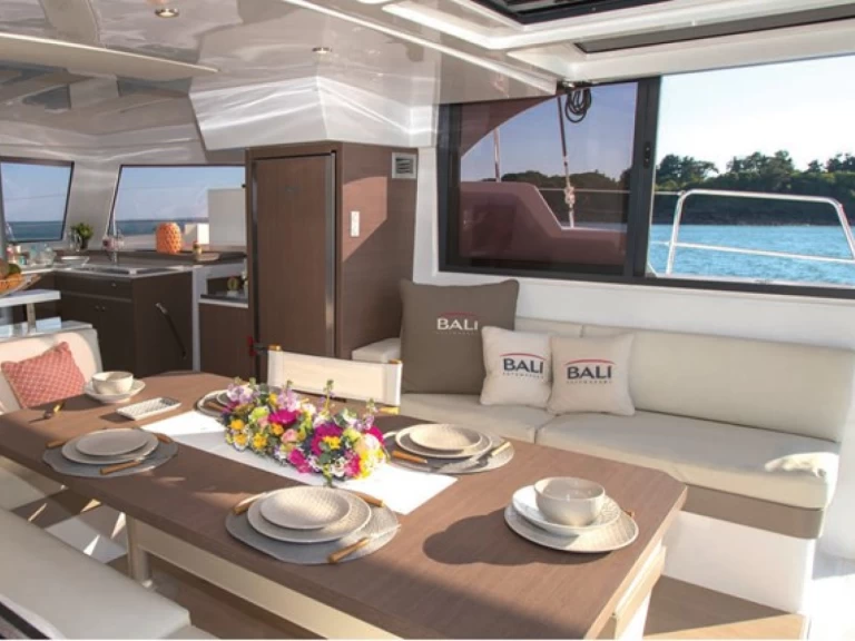 Bali Bali Catspace Voile a louer à Dème de Vólos