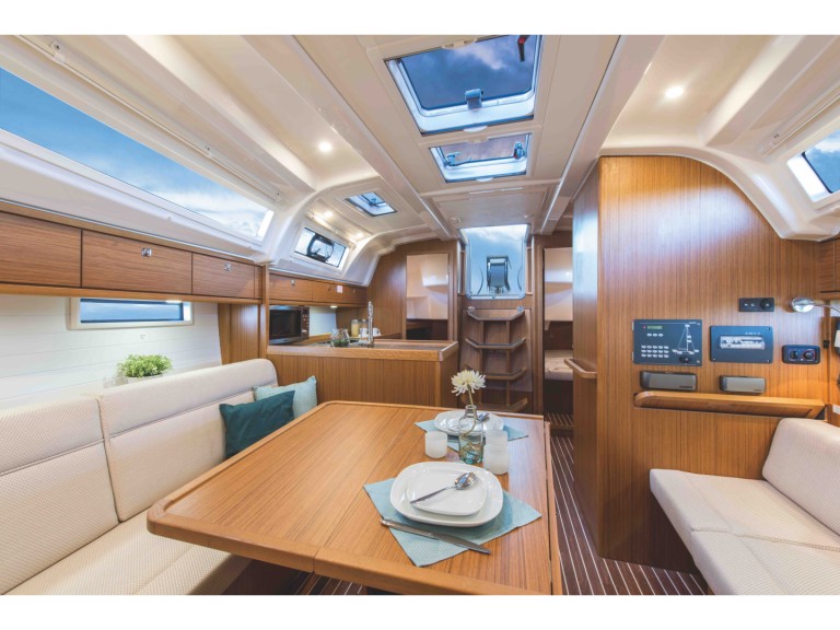 Location Voilier à Zadar - Bavaria Cruiser 37