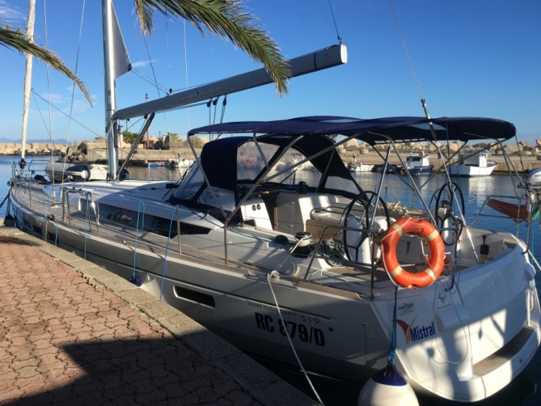Location Voilier Jeanneau avec permis