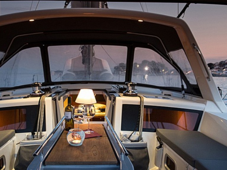 Location Voilier à Skiathos - Bénéteau Oceanis 48