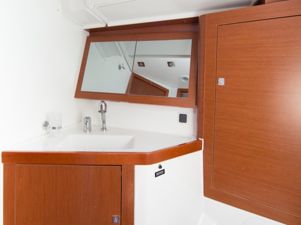 Location à Skiathos - Bénéteau Oceanis 48 sur SamBoat
