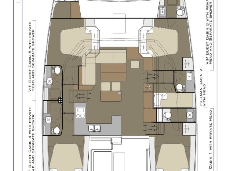 Location Catamaran Dufour avec permis