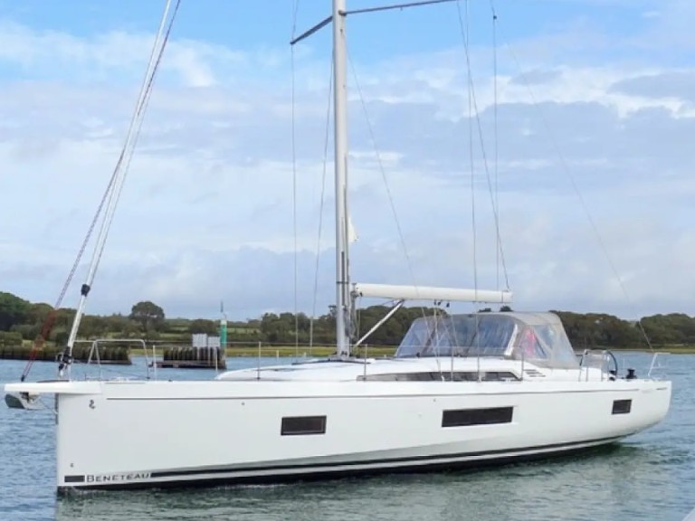 Louez un Bénéteau Oceanis 51.1 à Lefkáda