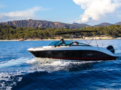 Motorboat for rent Saint-Raphaël at the best price