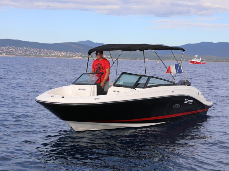 Location Voilier à Saint-Raphaël - Bénéteau Oceanis 37