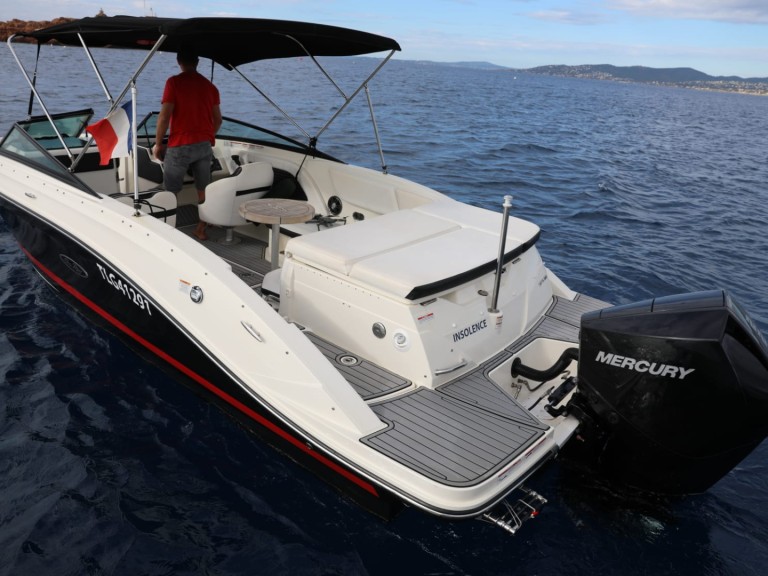 Location bateau Bénéteau Oceanis 37 à Saint-Raphaël sur Samboat