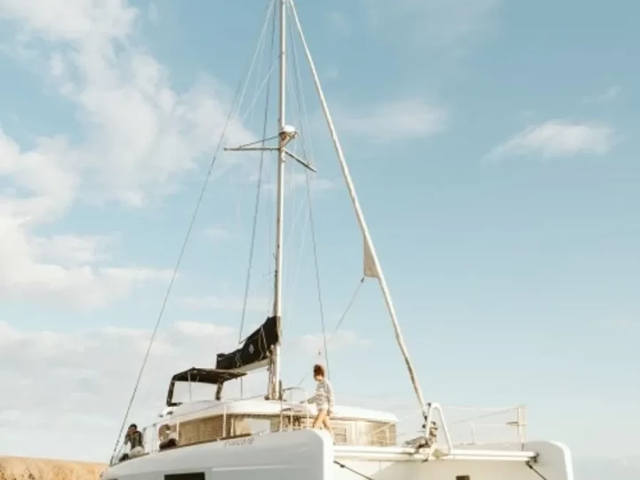 Location Catamaran à Sant Antoni de Portmany - Lagoon Lagoon 40