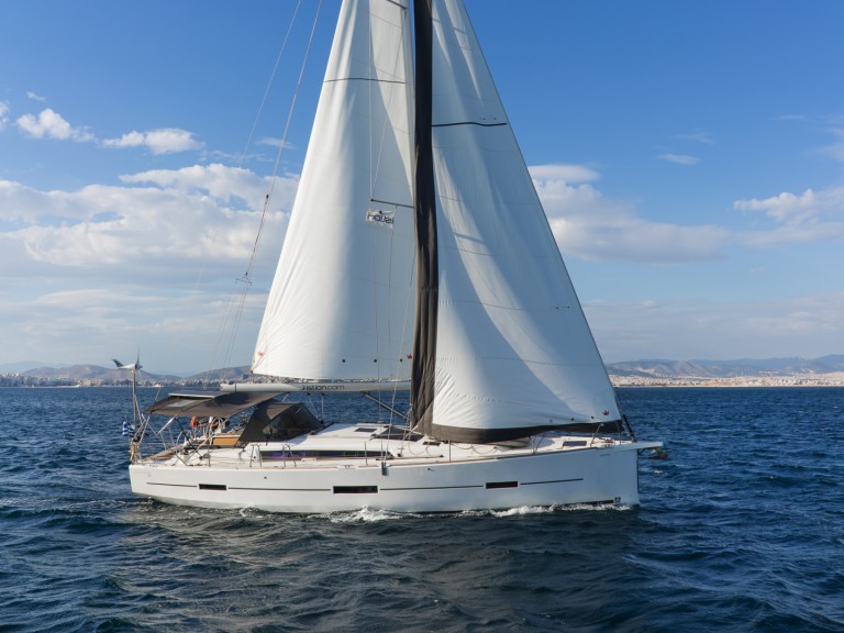 Location à Lefkáda - Dufour Dufour 460 Grand Large sur SamBoat