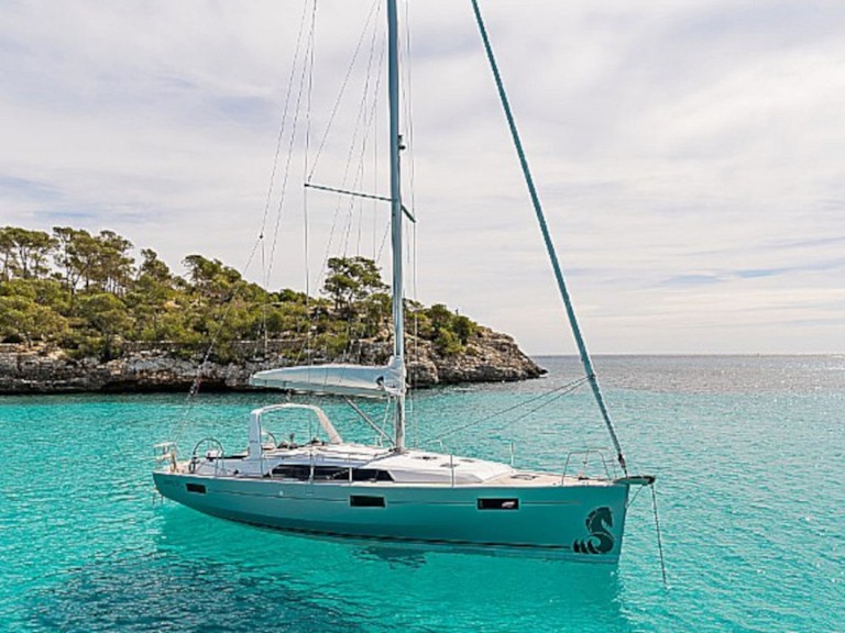 Location à Skiathos - Bénéteau Oceanis 41.1 sur SamBoat