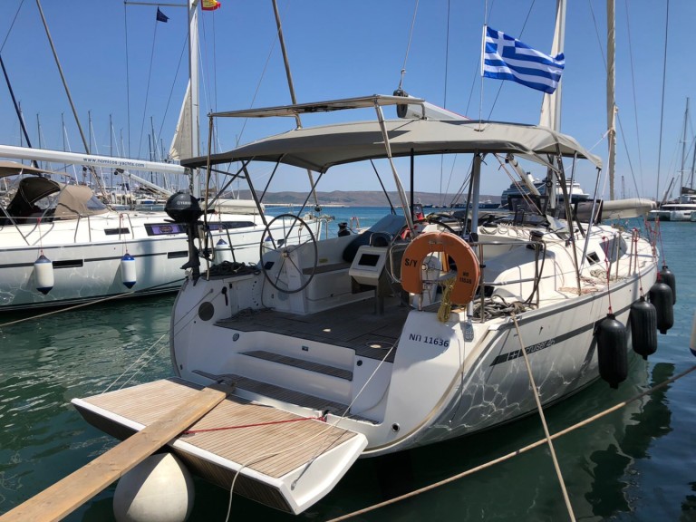 Location bateau Préveza pas cher Cruiser 46