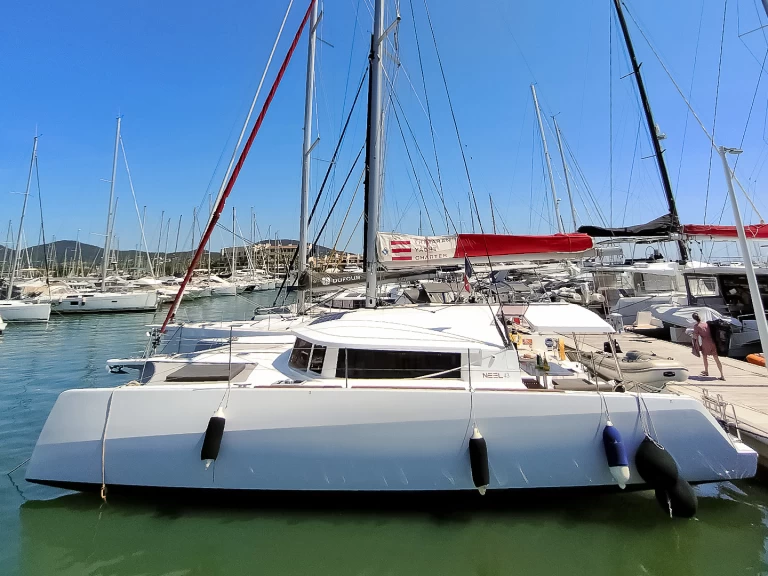 Location bateau Neel Neel 43 à Cogolin sur Samboat