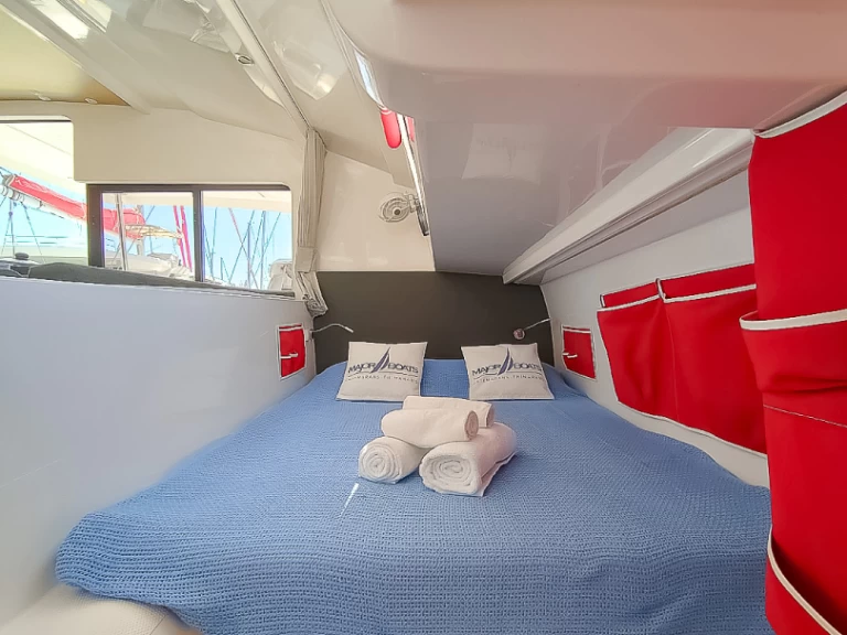 Louer Catamaran avec ou sans skipper Neel à Cogolin