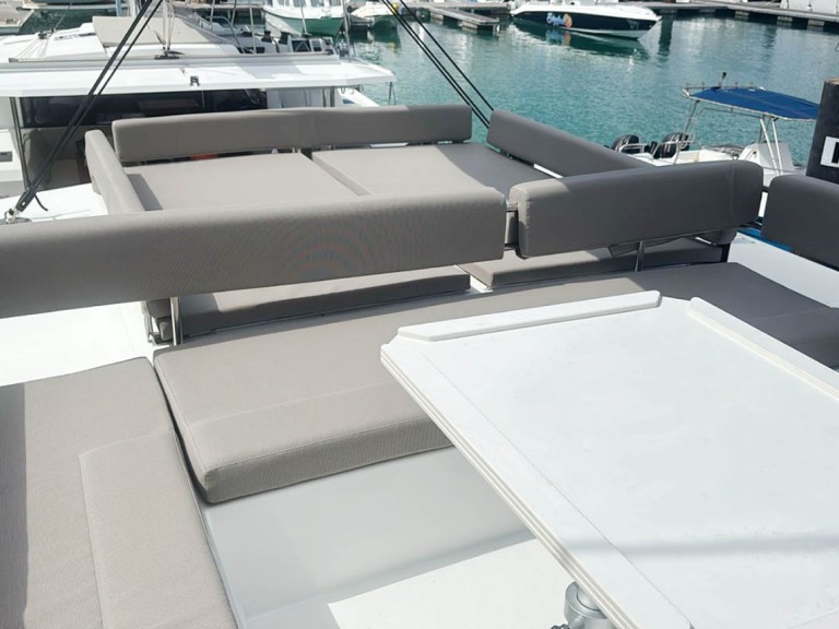 Location Catamaran à Eden Island - Bali Catamarans Bali 4.4
