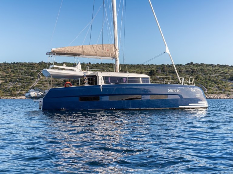 Location Catamaran à Komolac - Dufour Dufour Catamarans 48 Sail