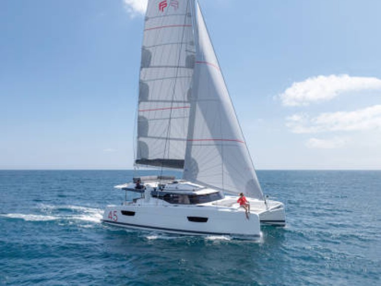 Louer Catamaran avec ou sans skipper Fountaine Pajot à Punat