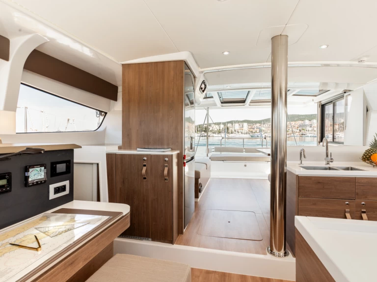 Location bateau Sibenik pas cher Bali 4.2