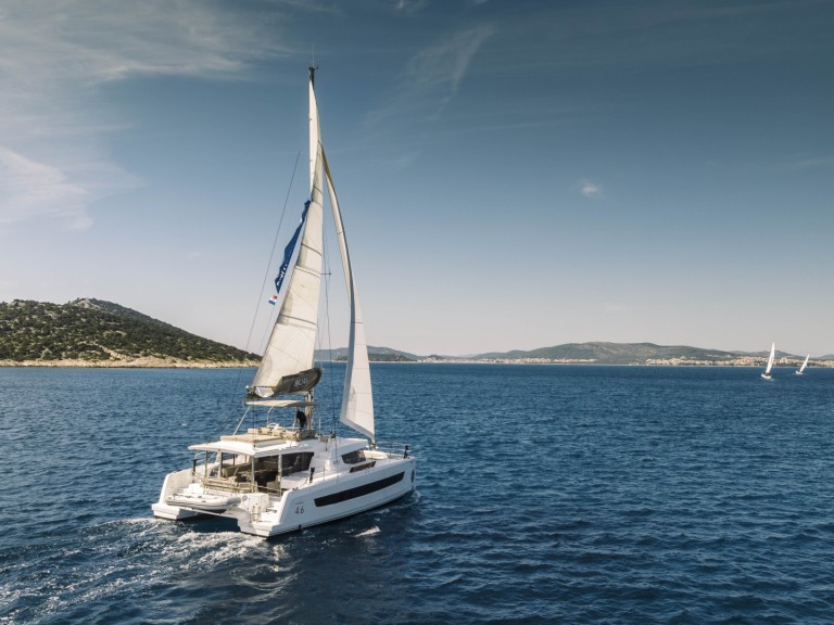 Location à Sibenik - Bali Catamarans Bali 4.6 sur SamBoat