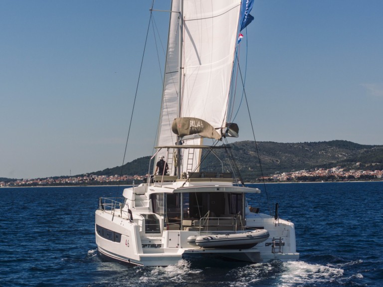Louez un Bali Catamarans Bali 4.6 à Sibenik