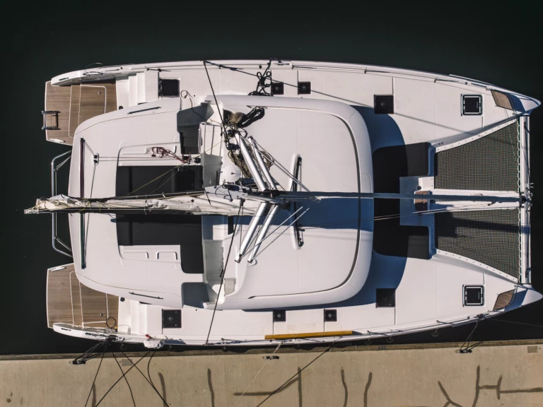 Lagoon Lagoon 46 a louer à Sibenik