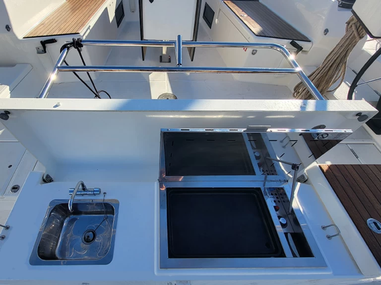 Voilier à louer à Sibenik au meilleur prix