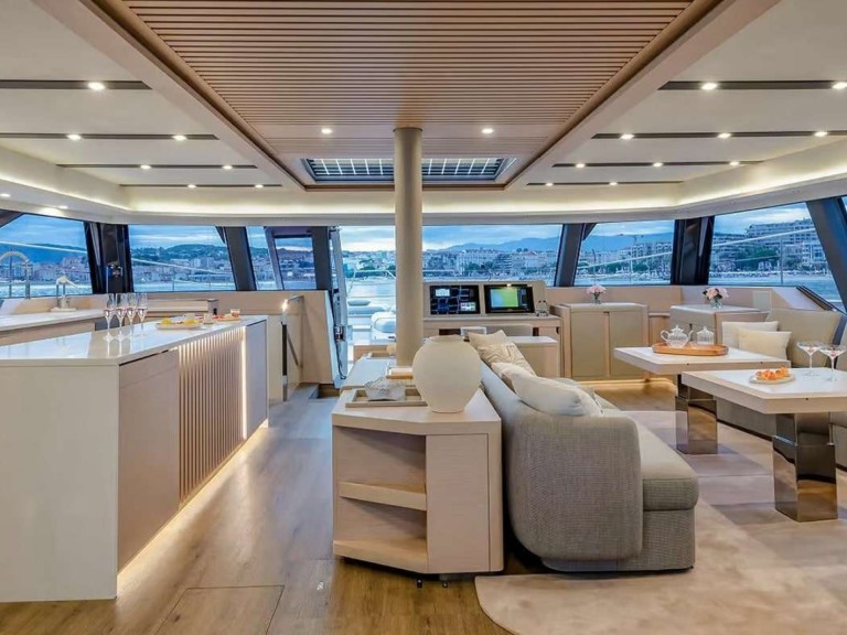 Location à Athènes - Fountaine Pajot Fountaine Pajot sur SamBoat