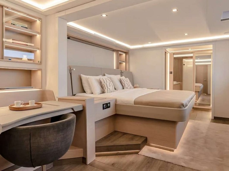 Location Catamaran à Athènes - Fountaine Pajot Fountaine Pajot