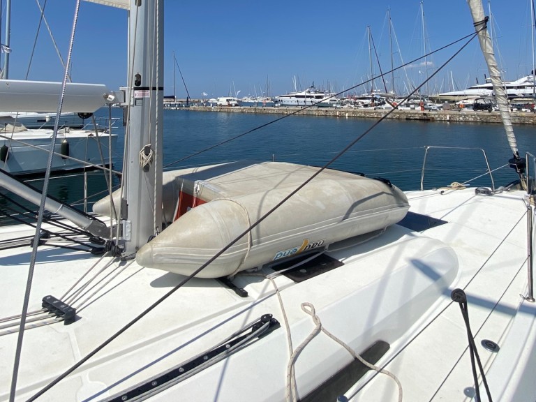 Location à Skiathos - Bénéteau Oceanis 40.1 (3 double and 1 bunk beds) sur SamBoat