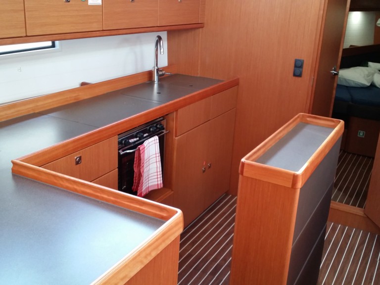 Location bateau Bavaria Cruiser 46 à Préveza sur Samboat