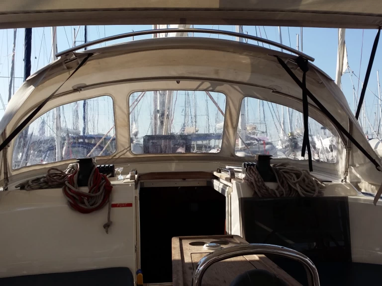 Location Voilier Bavaria avec permis