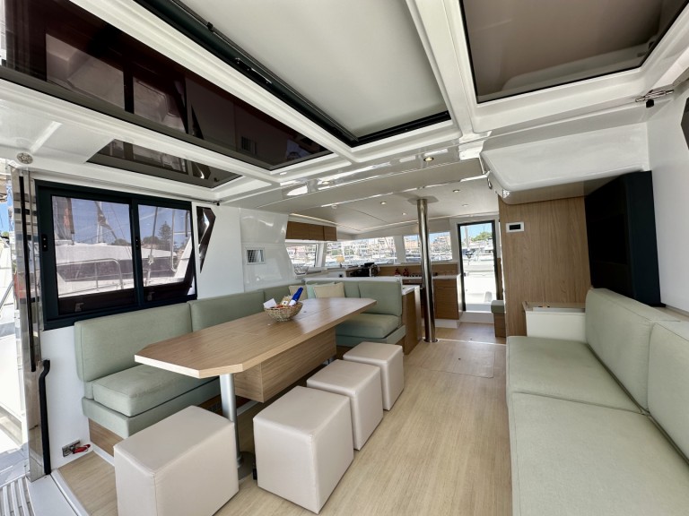 Location Catamaran à Préveza - Bali Catamarans Bali 4.2