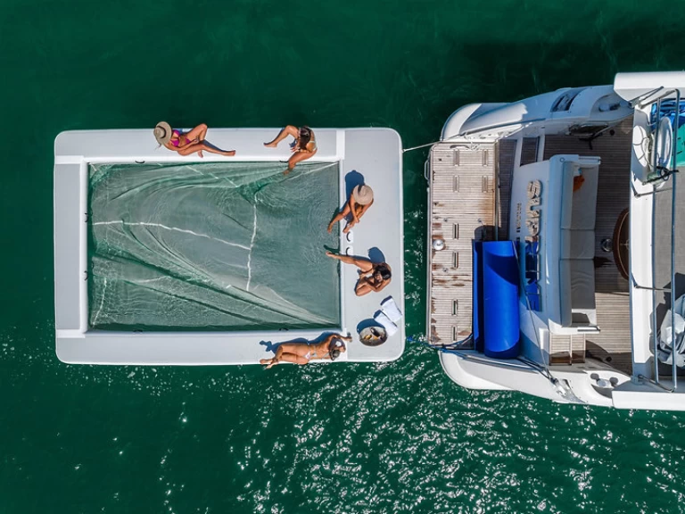 Location Voilier à Miami Beach - Azimut AZIMUT FLYBRIDGE 60