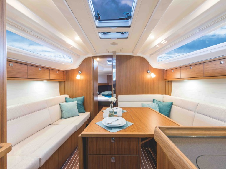Location à Zadar - Bavaria Cruiser 37 sur SamBoat