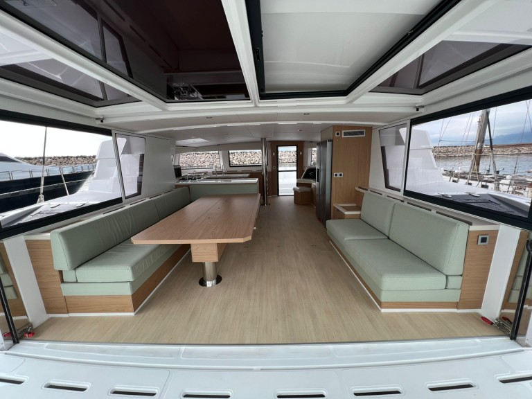Location à Olbia - Bali Catamarans Bali 5.4 sur SamBoat