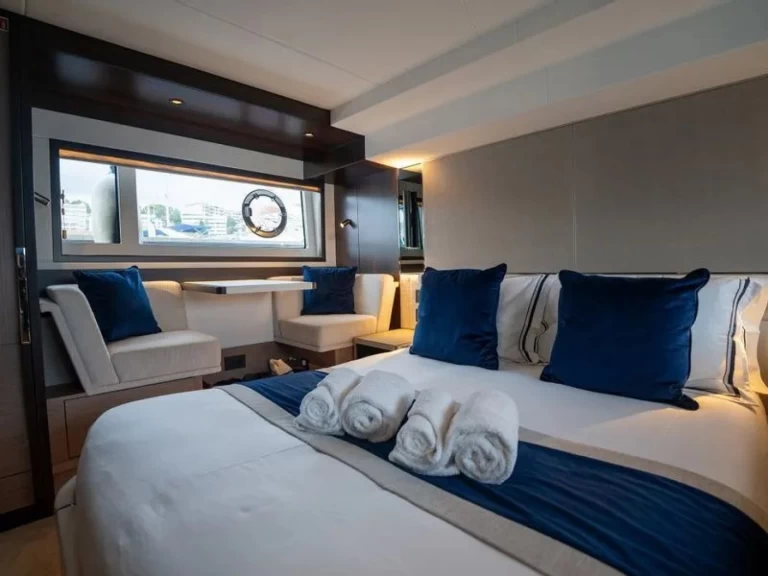 Location bateau Lui Bay pas cher Manhattan 56