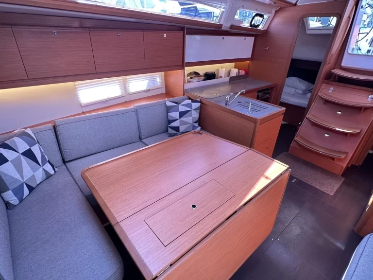 Location Voilier à Primošten - Dufour Dufour 390 GL