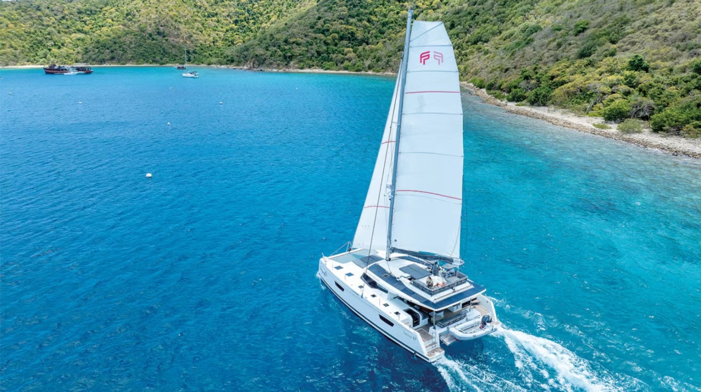 Discover Eco Solar Yacht Charters in Bas du Fort, Caribbean Discover Eco Solar Yacht Charters in Bas du Fort, Caribbean
