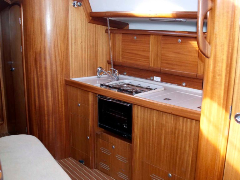 Location bateau Punta Ala pas cher Delphia 40