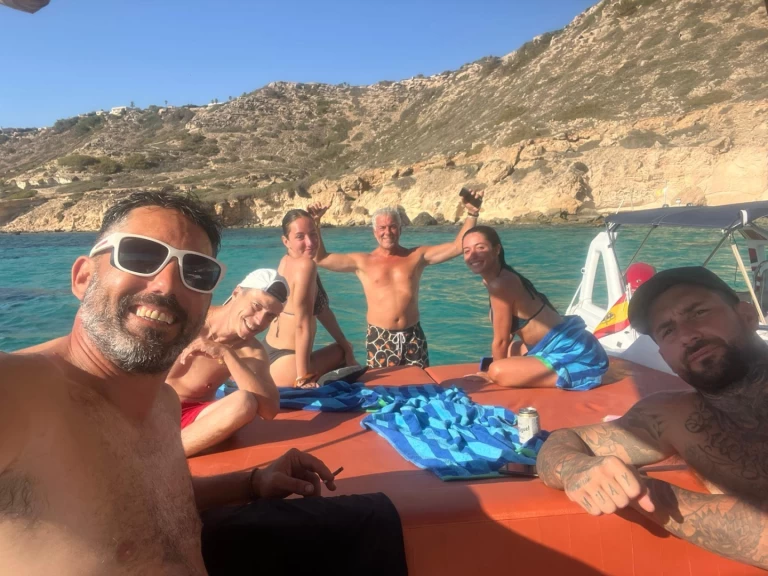 Location bateau Bruno Abbate 42 à Palma de Majorque sur Samboat